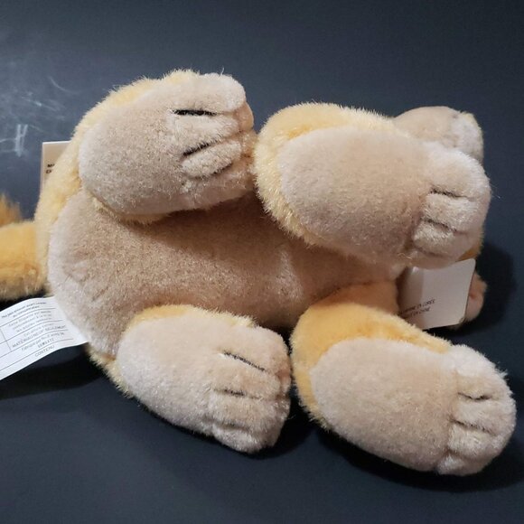 The Lion King Nala Cub Plush Stuffed Animal Soft Toy Disney Store Vintage - Picture 8 of 10